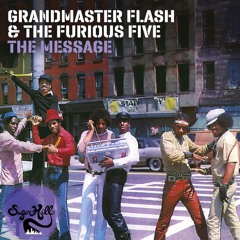 Grandmaster Flash - Essential Cuts