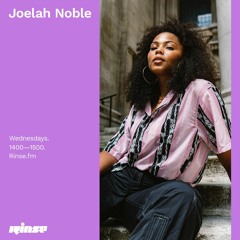 Joelah Noble - 30 September 2020
