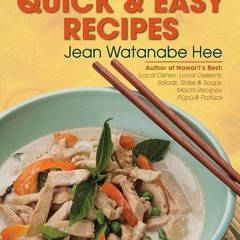 ✔Kindle⚡️ Hawaii's Best Quick & Easy Recipes