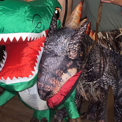 Dino Groovin' [Free DL]