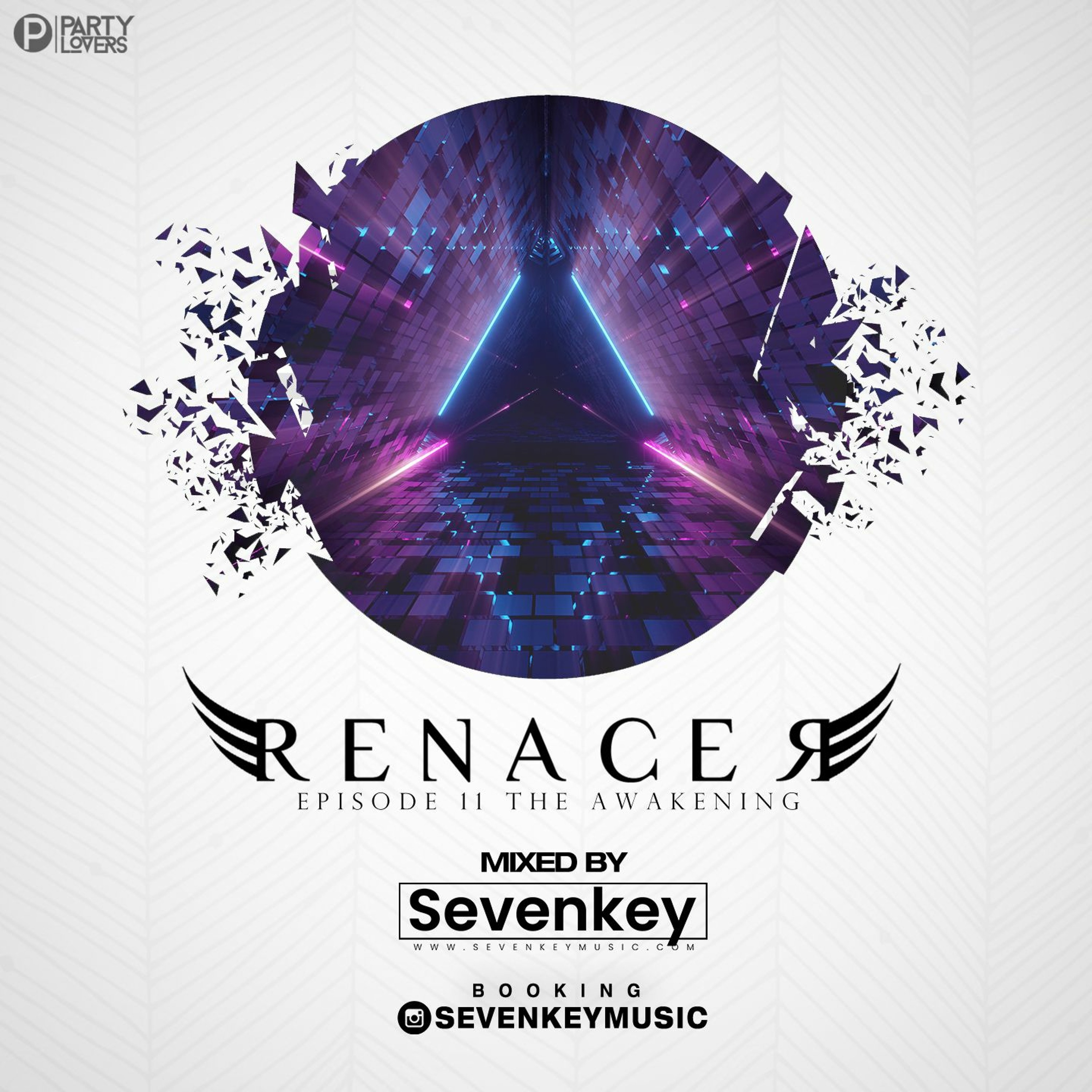 Renacer 11 [The Awakening] By Sevenkey episode artwork