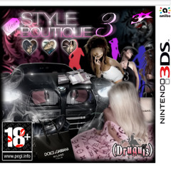 NEW STYLE BOUTIQUE #3 *DRUGUI#3 VS GHOWZ+