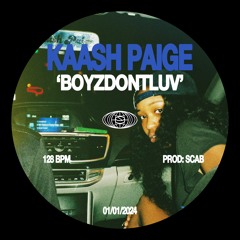 Kaash Paige - Love Songs (BOYZDONTLUV HOUSE REMIX)