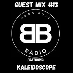 Guest Mix #013 - Kaleidoscope
