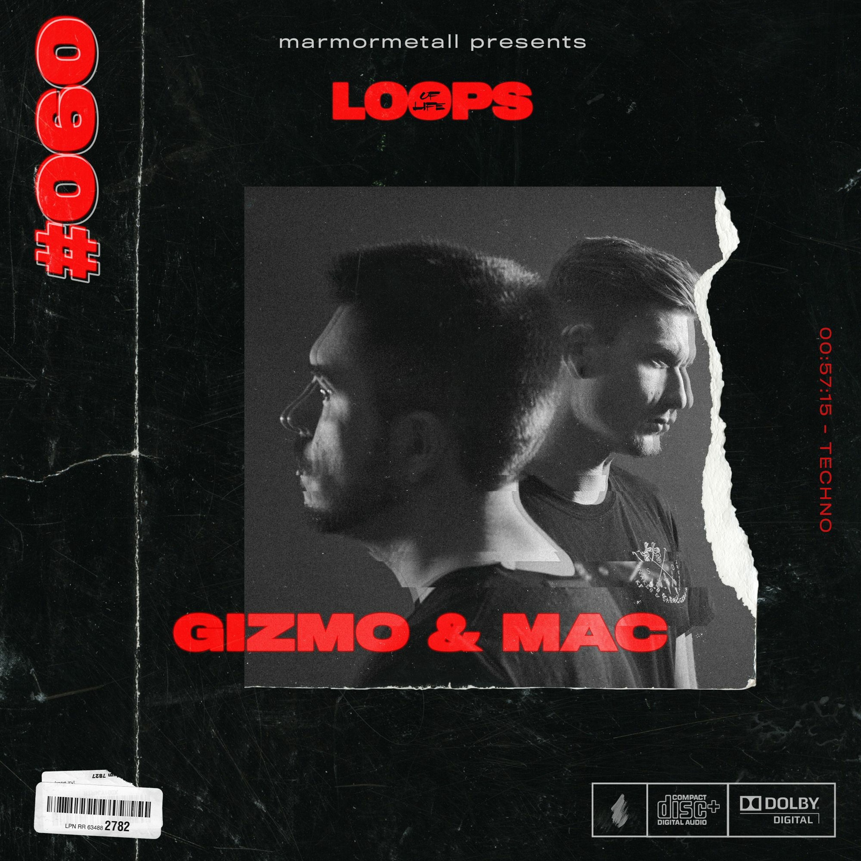 MarmorMetall presents: Loops of Life