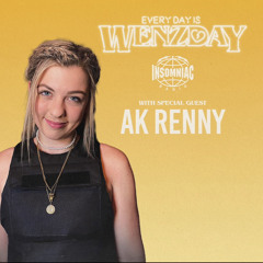 AK RENNY - Everyday is Wenzday Mix