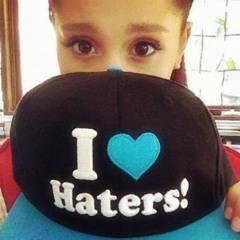 I 🤍 Haters!