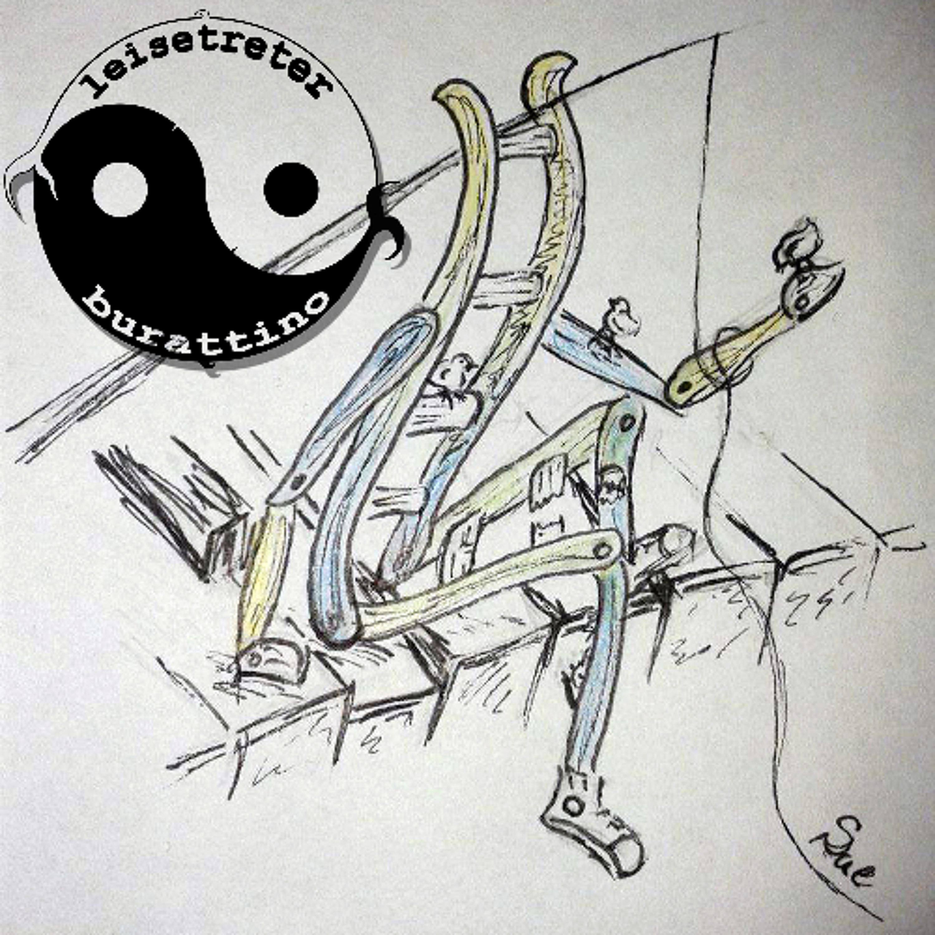 Burattino episode artwork