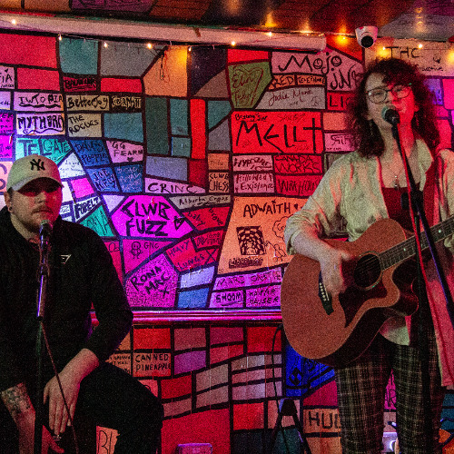 Jekyll and Hyde live at Cwrw
