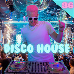 Disco House Mix 2023 | #36 | Block & Crown, Giovi | The Best of Disco House 2023 by DJ WZRD