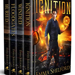 [READ] EBOOK 📤 Immortal Merlin, Books 1-4: Ignition, Winded, Floodgates, Buried by