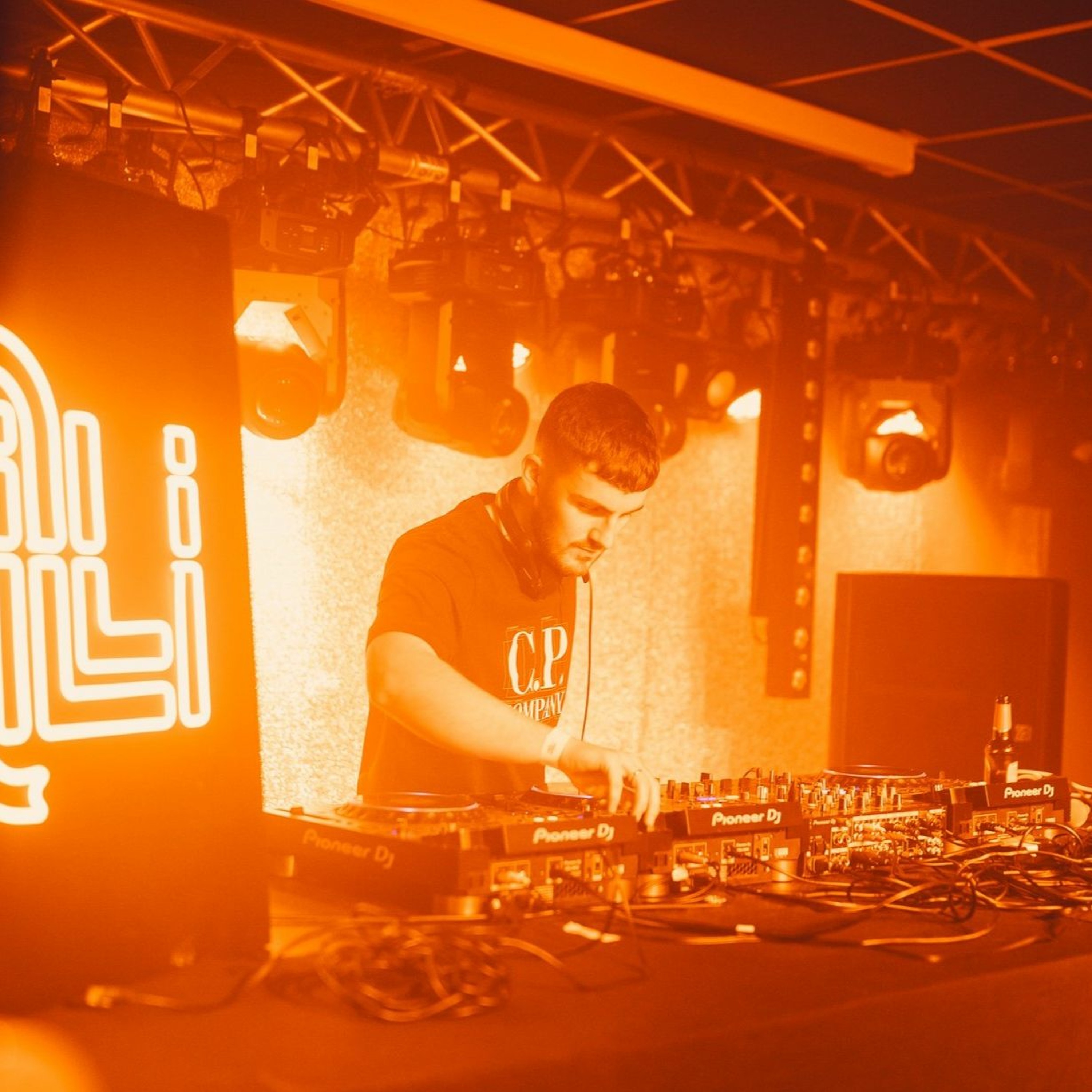 Crilli DnB Belfast