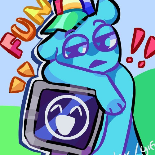 Sprunked! FAN MADE SONG!!!🌈