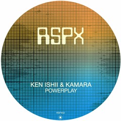 Ken Ishii & Kamara - Powerplay