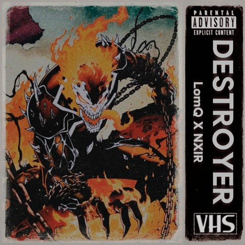 LomQ X NXIR - DESTROYER