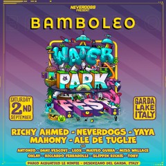 Ale De Tuglie @ Bamboleo Water Park Fest - 02.09.23