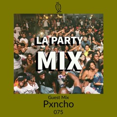 Flavre Springs 075 Guest Mix: Pxncho - LA Party Mix