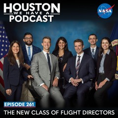 Houston We Have a Podcast: The New Class of Flight Directors