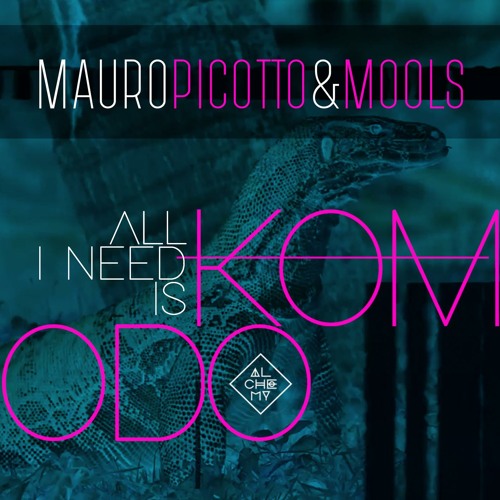 Stream All I Need Is Komodo (Heartmode Radio Edit) by Mauro Picotto |  Listen online for free on SoundCloud