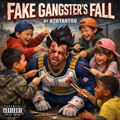 Fake gangster’s fall
