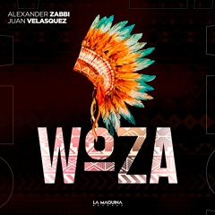Juan Velasquez & Alexander Zabbi - WOZA (Original Mix) Preview