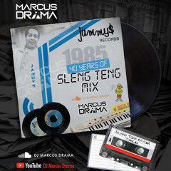 40 Years Of Sleng Teng Mix (Pt.1)
