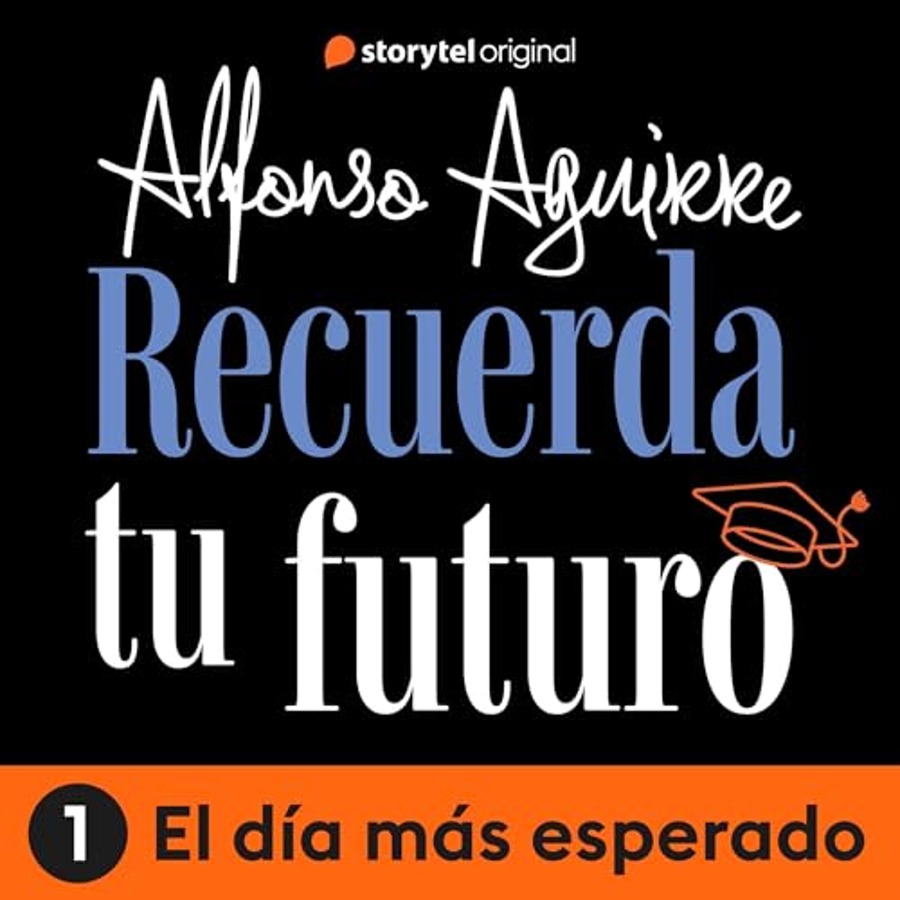Recuerda tu futuro - E01 (Audiolibro) | Prueba Gratis