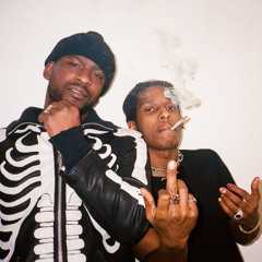 A$AP Rocky Type Beat ** sudenlly **