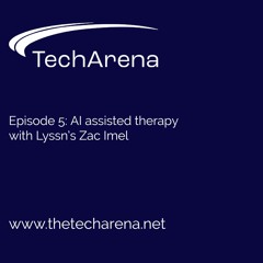 AI Assisted Therapy with Lyssn's Zac Imel