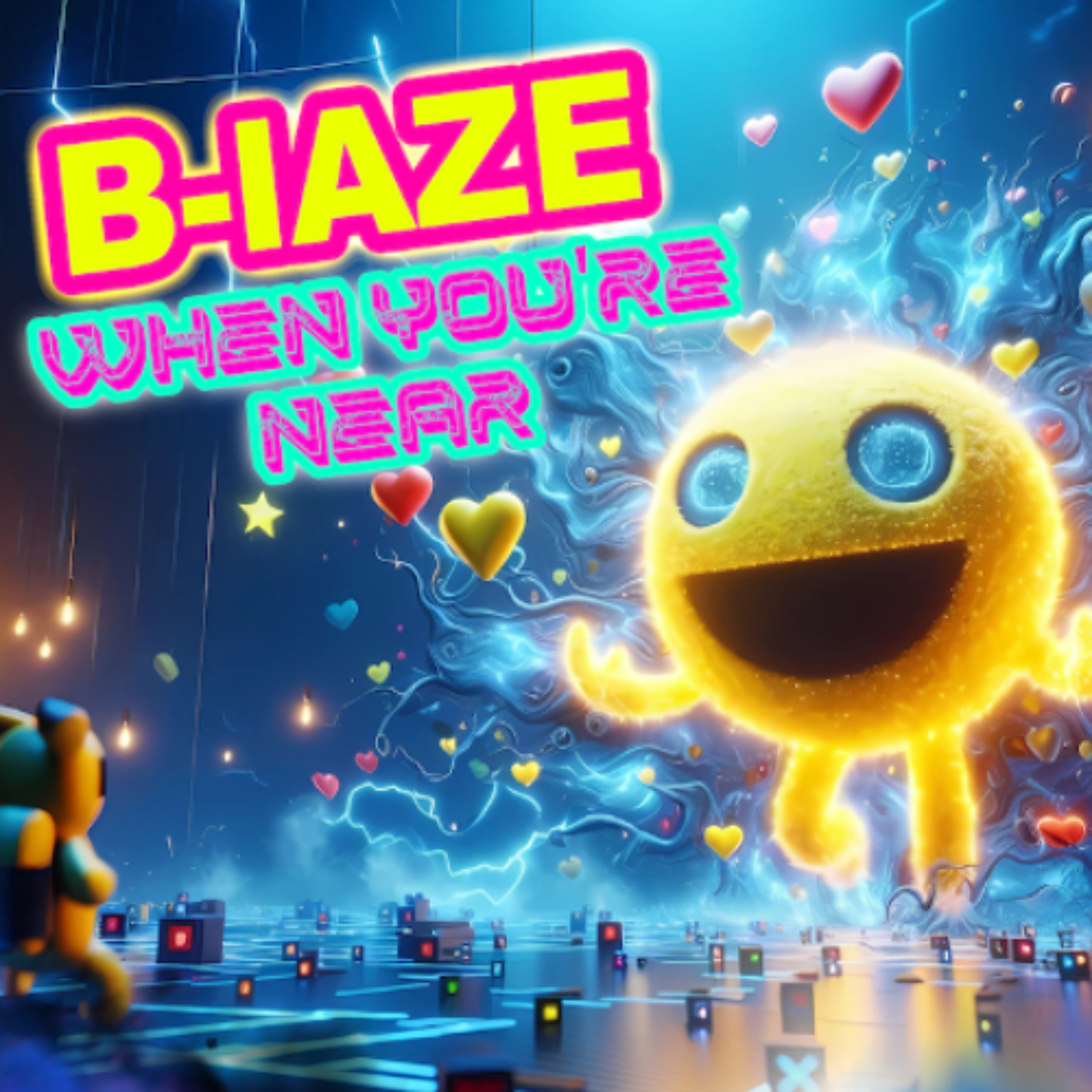 B-laze - When You're Near (Radio Edit) episode artwork