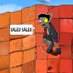 SALES GONE THROUGH [The Roof]