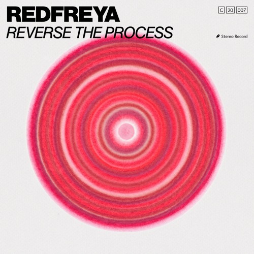 Redfreya - Reverse The Process