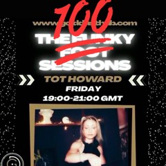 The Funky Foot Sessions 100 - 15 - 04 - 22
