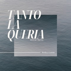 Andy Y Lucas - Tanto La Queria (Wilmer Remix)