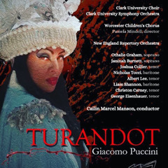 Turandot  Act 1