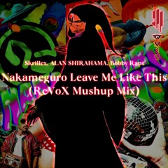 Nakameguro Leave Me Like This (ReVoX Mushup Mix)