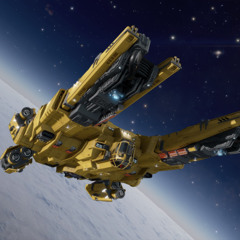 Elite Dangerous (Original Instrumental Mix) by Gadboa