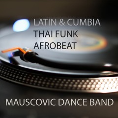 Planetary HiFi Radio 40 Latin & Cumbia/Thai Funk/Afrobeat/Mauscovic Dance Band