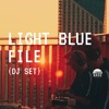 Lunar Sessions #002 | Light Blue File | Minimal, Electro DJ Set in London DJ mix artwork - Electronic music tracklist cover image