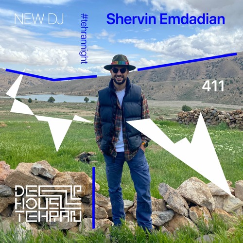 Tehran Night #411 Shervin Emdadian