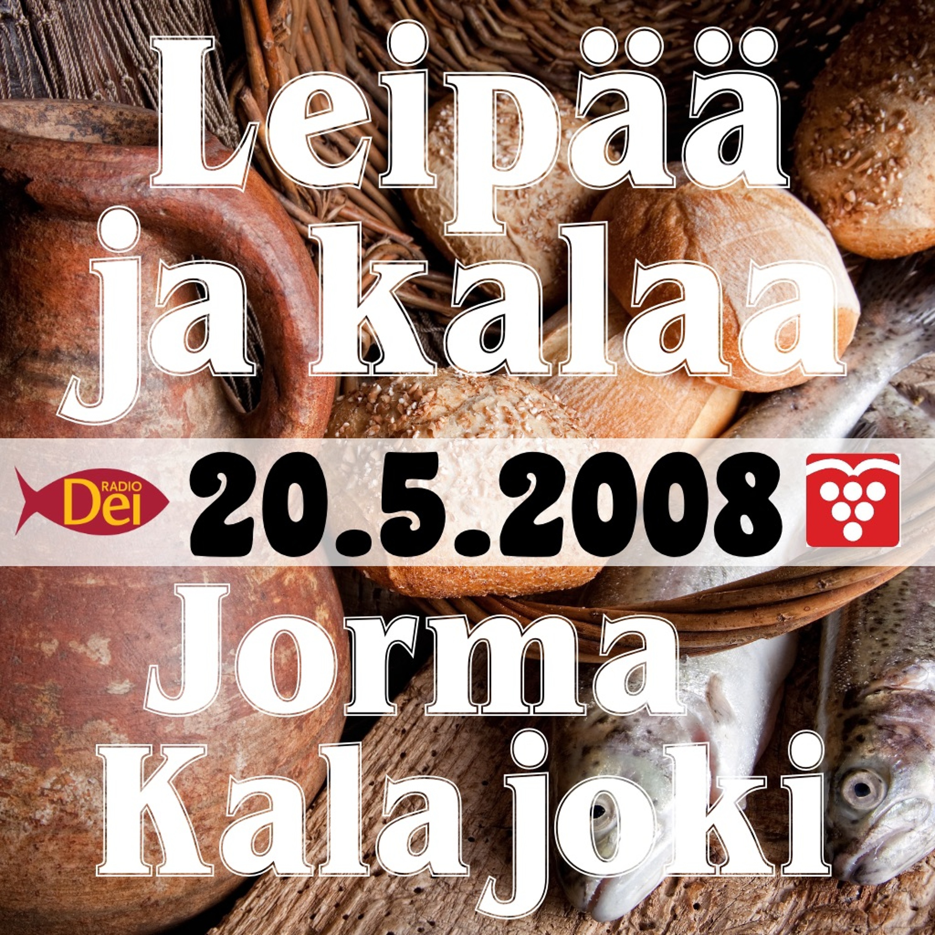 Jorma Kalajoki - Viisi opetusta Pyhästä Hengestä, 20.5.2008 episode artwork