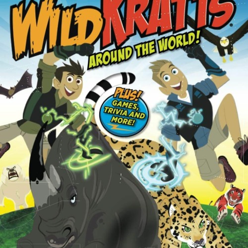 Stream episode Download ⚡️ WILD KRATTS - AROUND THE WORLD!: PLUS! GAMES