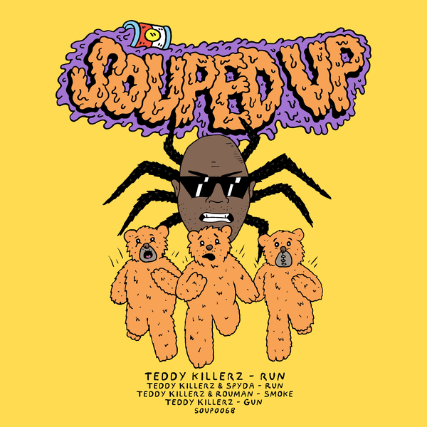 Teddy Killerz – Gun