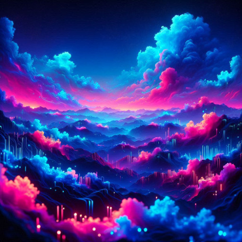 Stream Neon Touch by ORENYX | Listen online for free on SoundCloud