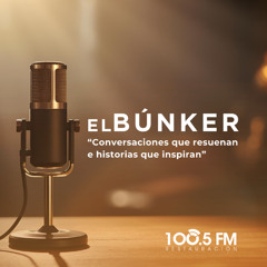 Búnker: Conversaciones que resuenan | Invitado Especial: Jonathan Medrano