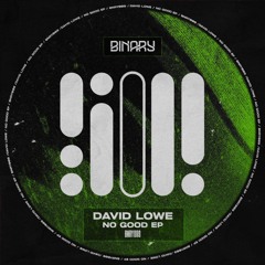 BNRY009 David Lowe - Drop This (Original Mix)