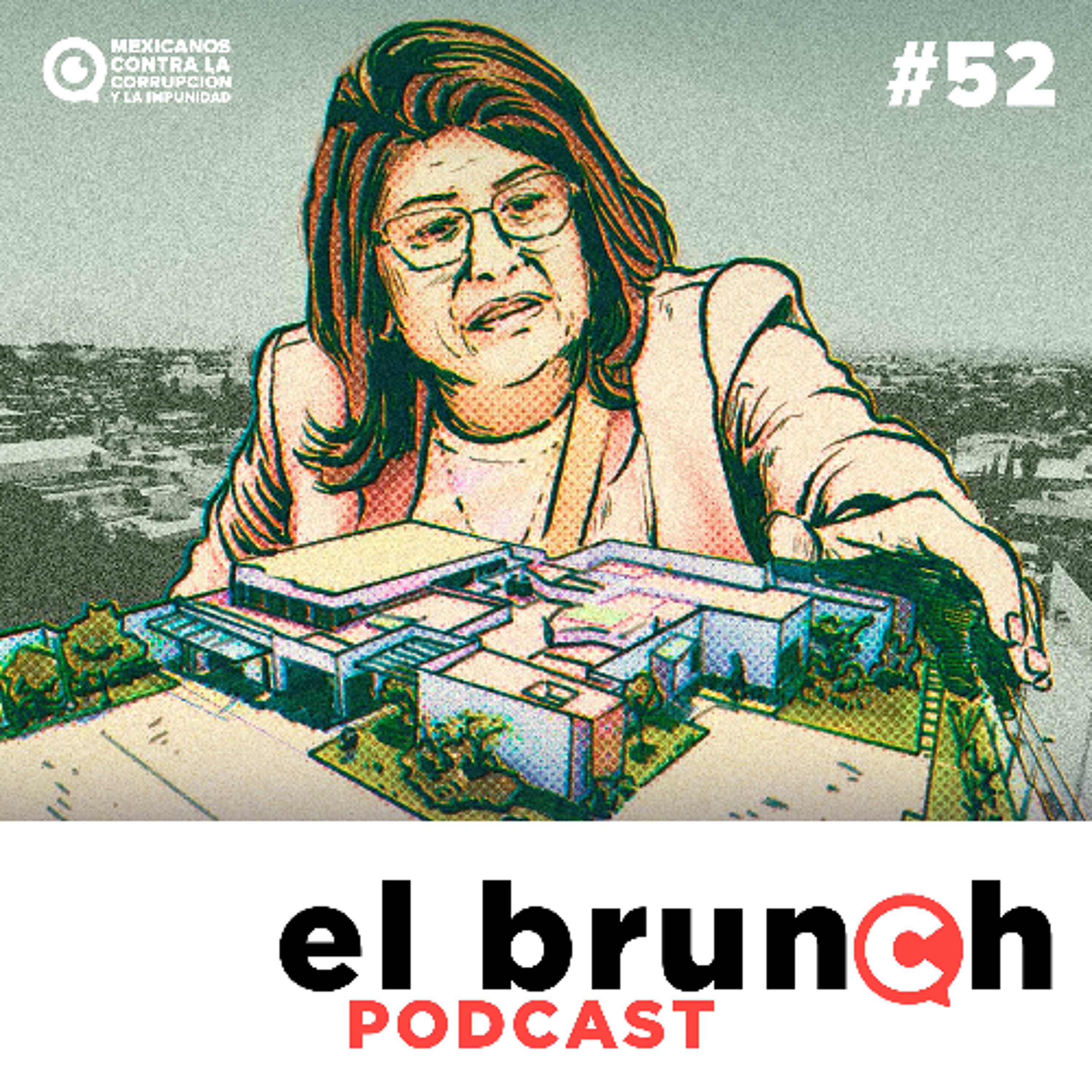 Mansiones a la 4T - (Episodio 52) episode artwork
