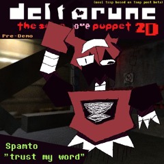 [Samemore: Pre-Demo] Spamto "trust my word"