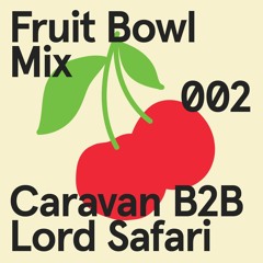 #002 - Caravan B2B Lord Safari