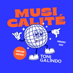 MUSICALITE Vintage edition Verano 2024 by Toni Galindo